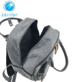 Simple Travel Diaper Backpack with Changing Mat Maternity Baby Nappy Changing Bags